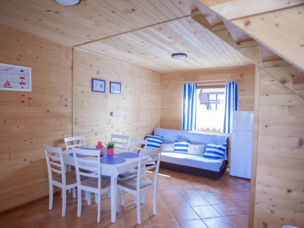 Chata Bosmana I Domki Holenderskie 