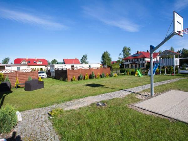 Chata Bosmana I Domki Holenderskie 