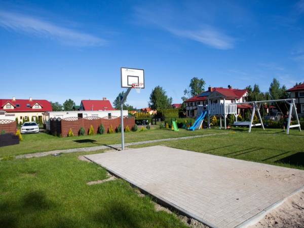 Chata Bosmana I Domki Holenderskie 