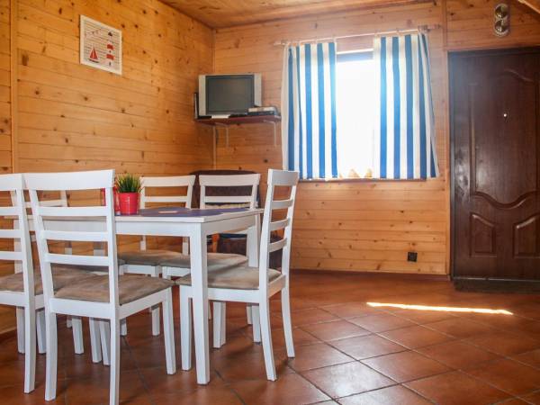 Chata Bosmana I Domki Holenderskie 