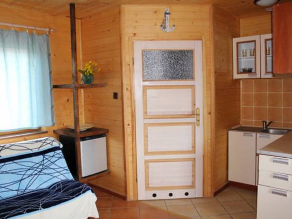 Chata Bosmana I Domki Holenderskie 