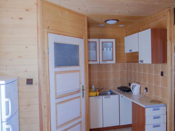 Chata Bosmana I Domki Holenderskie 