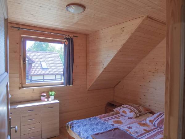 Chata Bosmana I Domki Holenderskie 