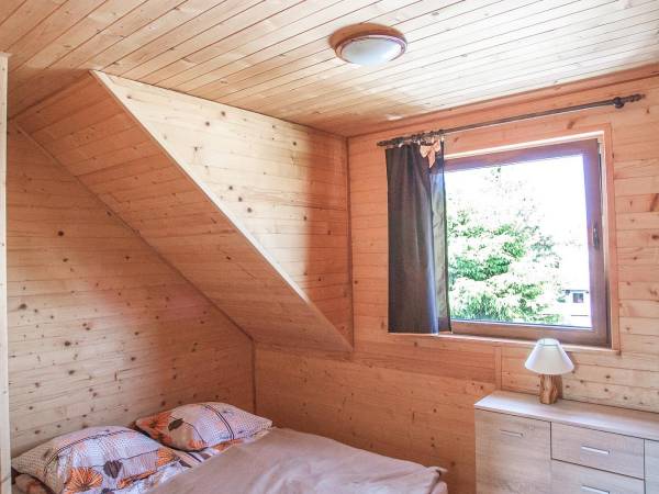 Chata Bosmana I Domki Holenderskie 