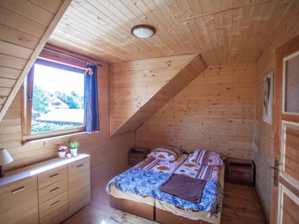 Chata Bosmana I Domki Holenderskie 