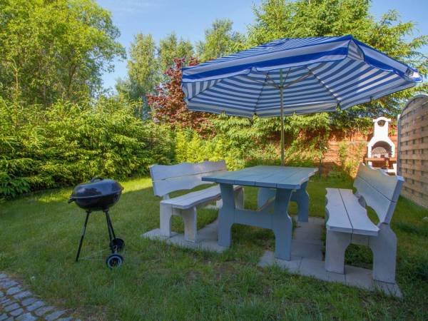 Chata Bosmana I Domki Holenderskie 