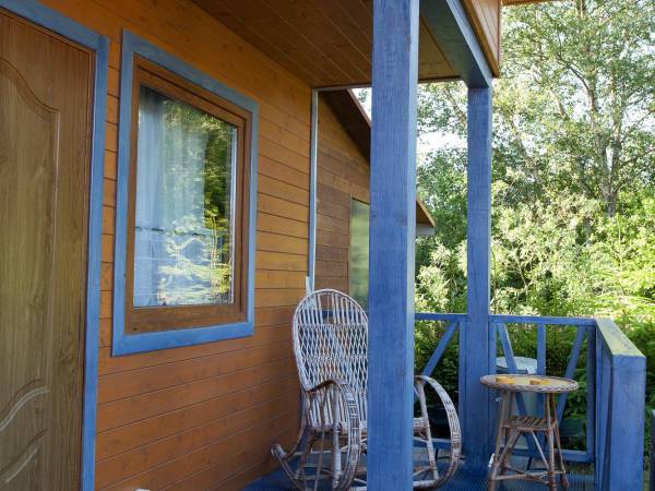 Chata Bosmana I Domki Holenderskie 