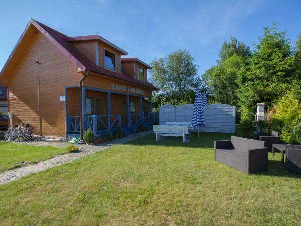 Chata Bosmana I Domki Holenderskie 