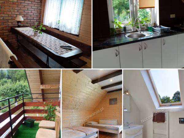 Noclegi pod Jawornikami