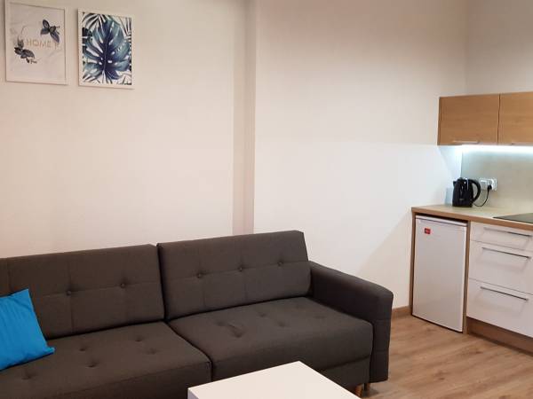 Apartamenty nr 40 -44