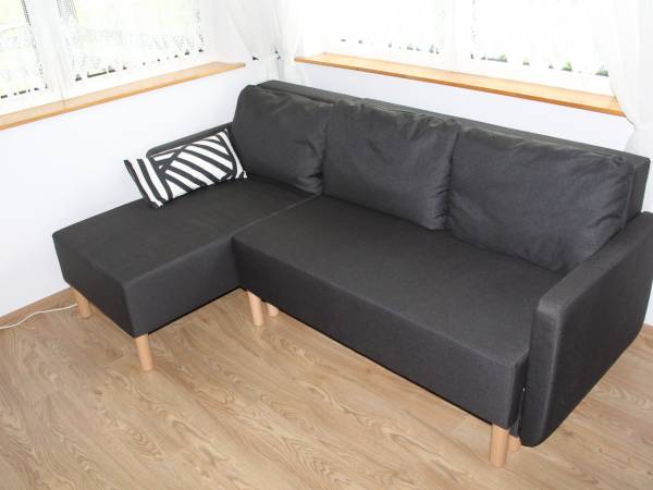 Sofa rozkładana salon