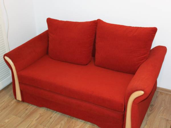 Sofa rozkładana aneks