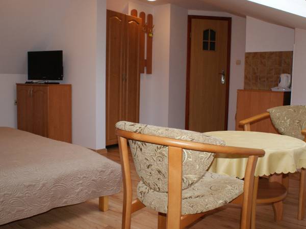 Dom Gościnny JAŚMIN