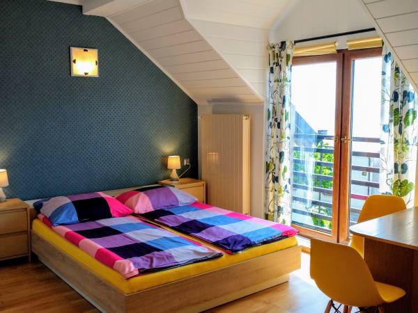 Nr.4. Pokój 3 osobowy.