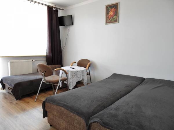 Pokój nr 3 z balkonem