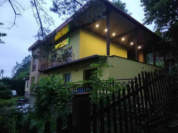 Dom Wypoczynkowo-Noclegowy Skalnik