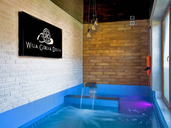 Willa Górska Dolina Jacuzzi & Sauna