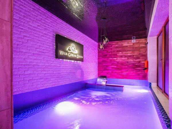Willa Górska Dolina Jacuzzi & Sauna