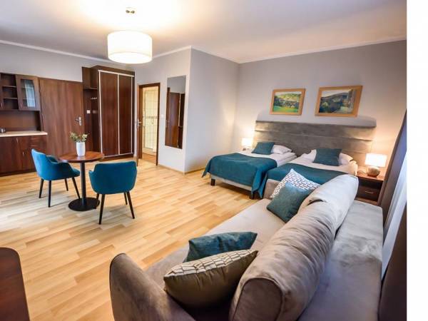 Pokój 2-osobowy DeLux