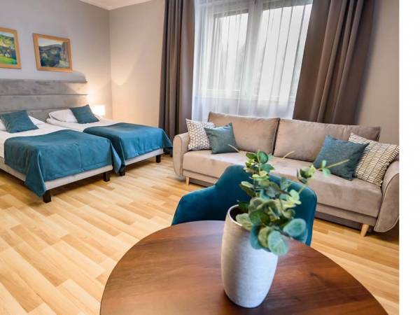 Pokój 2-osobowy Delux