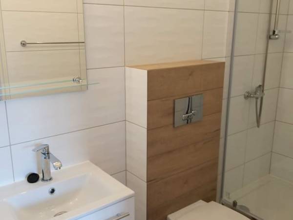 Łazienka - pokój nr 2