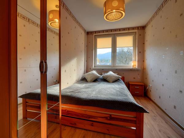 Sypialnia (łoże małżeńskie)