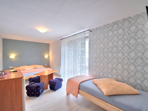 Pokoje Gościnne Marzena