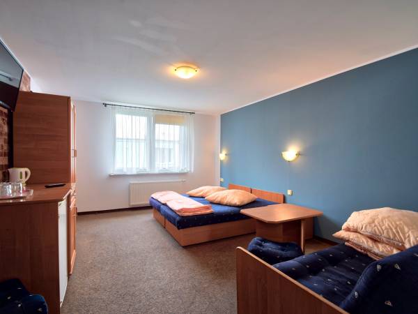 Pokoje Gościnne Marzena