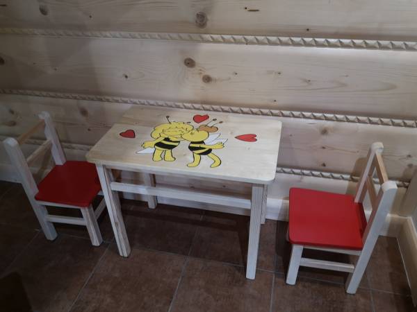 Kącik dla najmłodszych