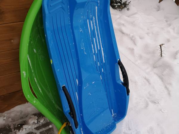 Sanki, worki z sianem do dyspozycji Naszy Gości