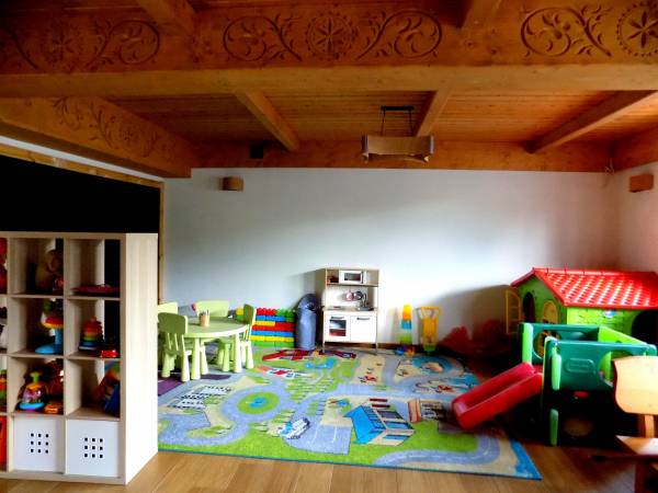 Pokoje gościnne Na Skarpie