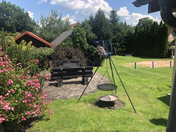 Pięknie położony dom górski do wynajęcia "Sudecka 100"