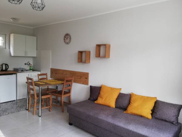 Ośrodek Wypoczynkowy Jankowo Dolne