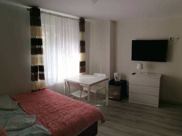 Pod Dębem - Apartamenty Rybacka 