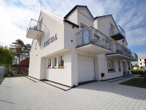 Dom Gościnny Cristal