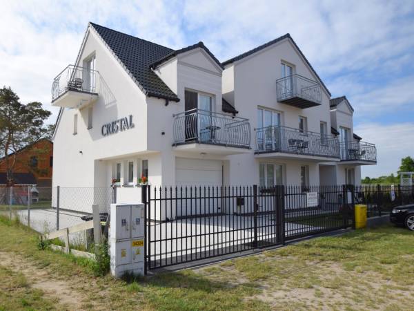 Dom Gościnny Cristal
