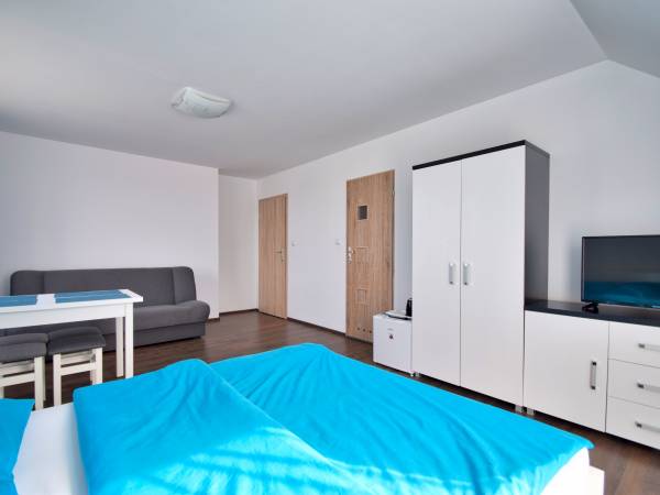 Dom Gościnny Cristal