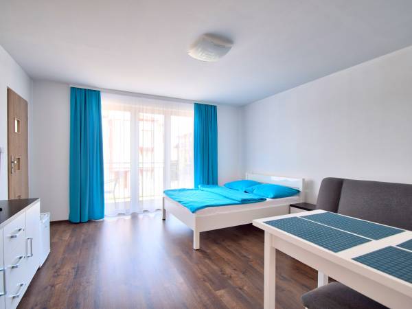 Dom Gościnny Cristal