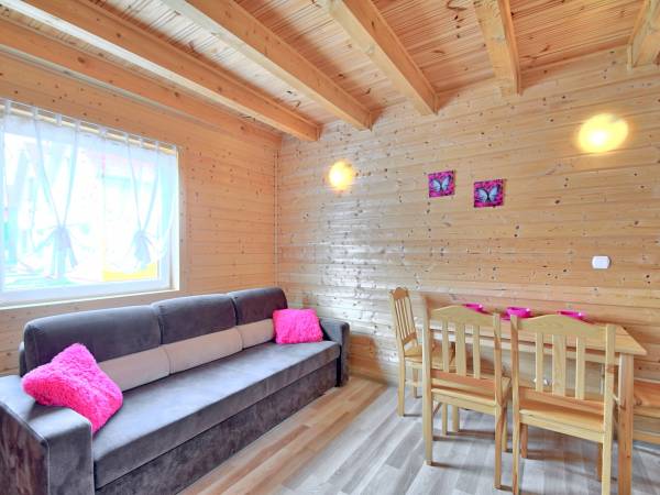 salon - domek 4-6 osobowy