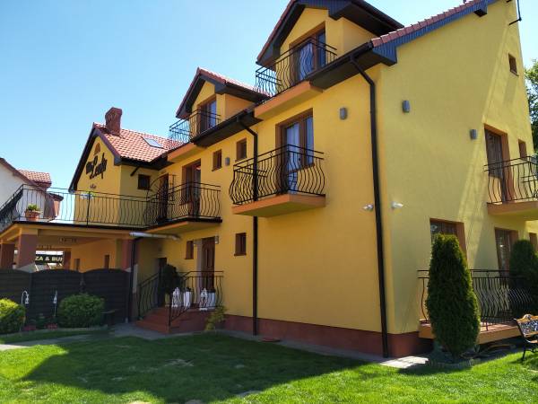 Willa Lenka w Rewalu