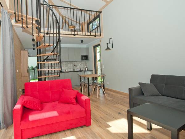 Kapitanka apartamenty