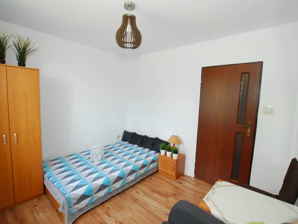 Pokoje gościnne Letnik