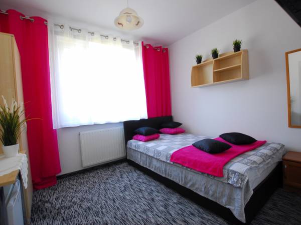 Pokoje gościnne Letnik