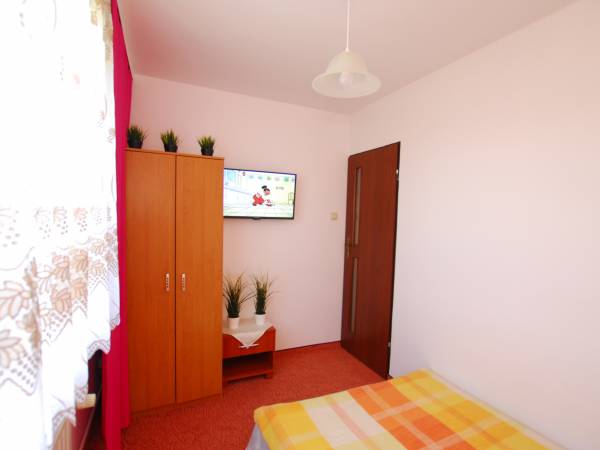 Pokoje gościnne Letnik