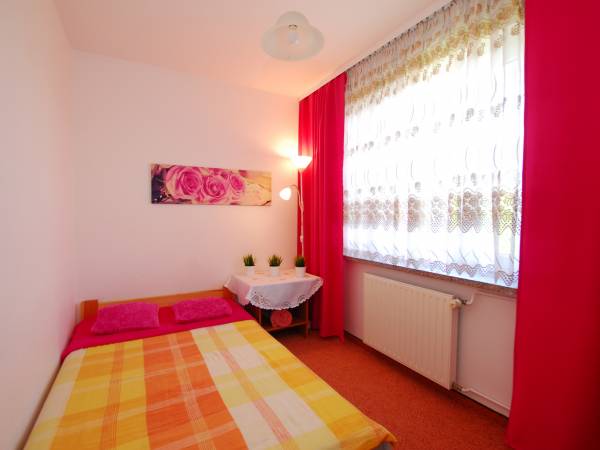 Pokoje gościnne Letnik