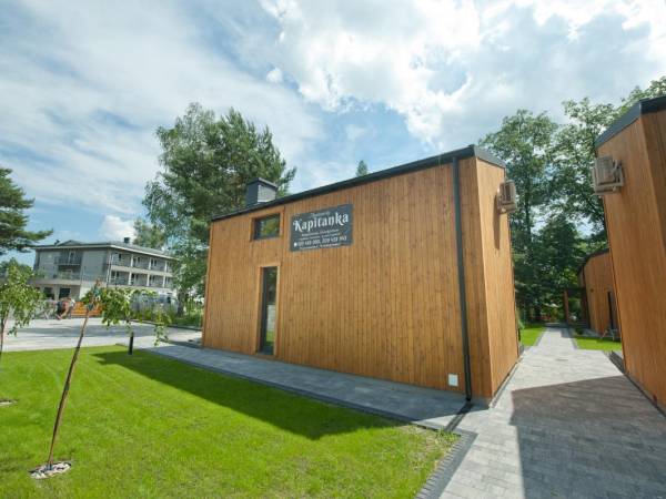 Kapitanka apartamenty