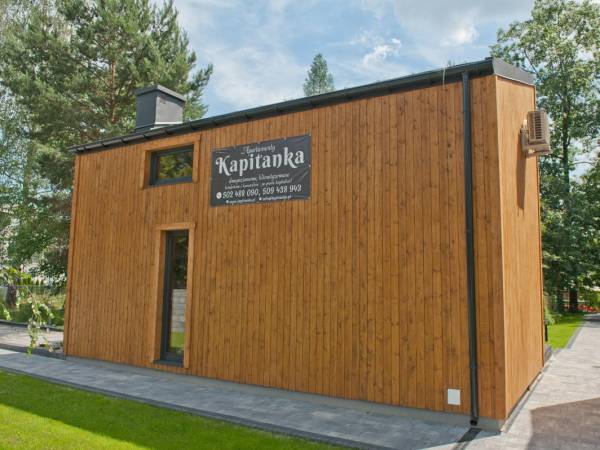 Kapitanka apartamenty