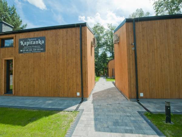 Kapitanka apartamenty