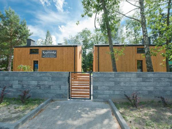 Kapitanka apartamenty