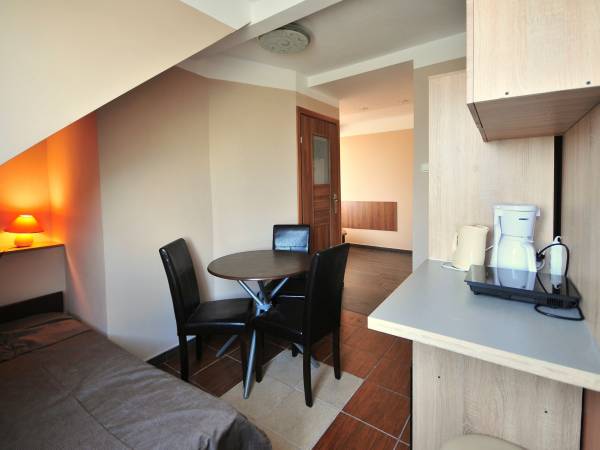 Dom gościnny u Bożeny 